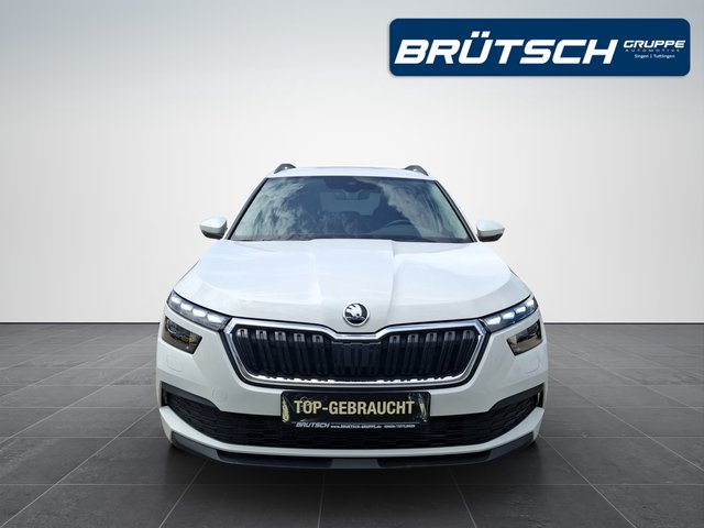 Skoda Kamiq 1.0 TSI Tour DSG / VOLL-LED / NAVI / TEMPOMAT / SITZHEIZUNG - bilder 5