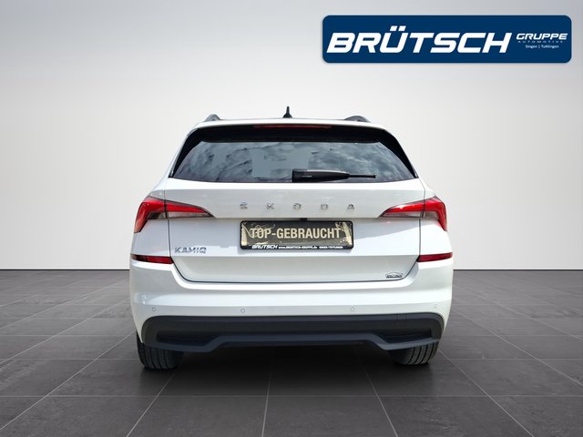 Skoda Kamiq 1.0 TSI Tour DSG / VOLL-LED / NAVI / TEMPOMAT / SITZHEIZUNG - bilder 5