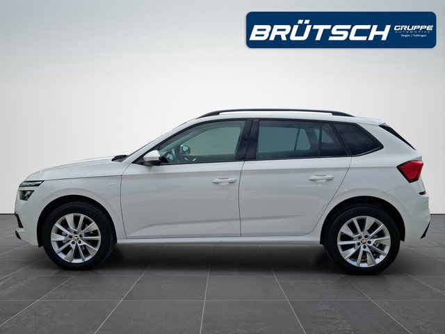Skoda Kamiq 1.0 TSI Tour DSG / VOLL-LED / NAVI / TEMPOMAT / SITZHEIZUNG - bilder 6
