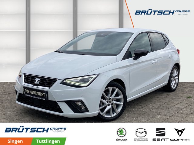 Seat Ibiza FR 1.0 TSI DSG / LED / NAVI / VIRTUAL-COCKPIT / ACC / SITZHEIZUNG - bilder 1