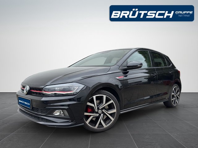 Volkswagen Polo VI 2.0 TSI GTI DSG / APP-CONNECT / ACC / SITZHEIZUNG - bilder 1