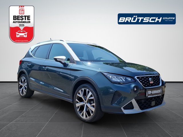 SEAT Arona 1.0 TSI Xperience KLIMA / ALCANTARA / NAVI / KAMERA - foto 2