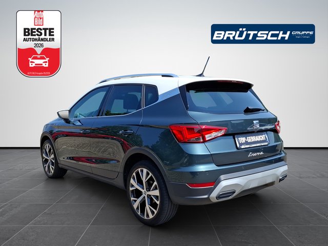 SEAT Arona 1.0 TSI Xperience KLIMA / ALCANTARA / NAVI / KAMERA - foto 3