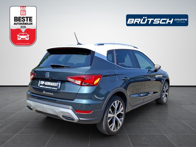 SEAT Arona 1.0 TSI Xperience KLIMA / ALCANTARA / NAVI / KAMERA - foto 4