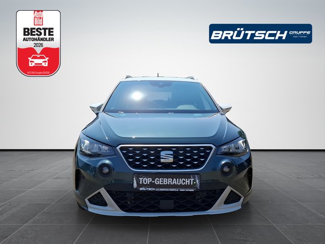 SEAT Arona 1.0 TSI Xperience KLIMA / ALCANTARA / NAVI / KAMERA - foto 5