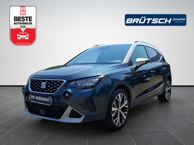 SEAT Arona 1.0 TSI Xperience KLIMA / ALCANTARA / NAVI / KAMERA - foto 1