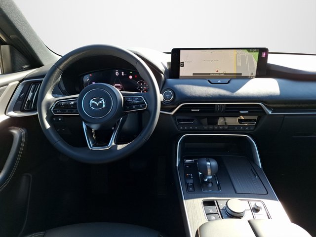 Mazda CX-60 2.5L e-SKYACTIV PHEV 327ps 8AT AWD Homura Plus - foto 9