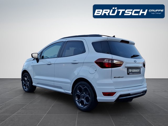 Ford EcoSport ST-Line 1.0 EcoBoost KLIMA / NAVI / LED / SITZHEIZUNG - foto 2
