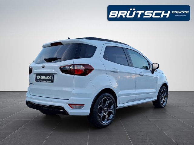 Ford EcoSport ST-Line 1.0 EcoBoost KLIMA / NAVI / LED / SITZHEIZUNG - foto 3