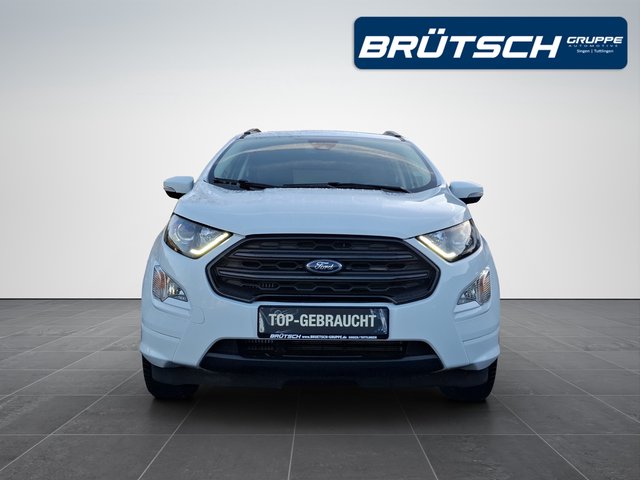 Ford EcoSport ST-Line 1.0 EcoBoost KLIMA / NAVI / LED / SITZHEIZUNG - foto 4