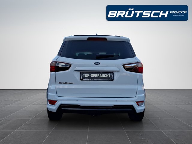 Ford EcoSport ST-Line 1.0 EcoBoost KLIMA / NAVI / LED / SITZHEIZUNG - foto 5
