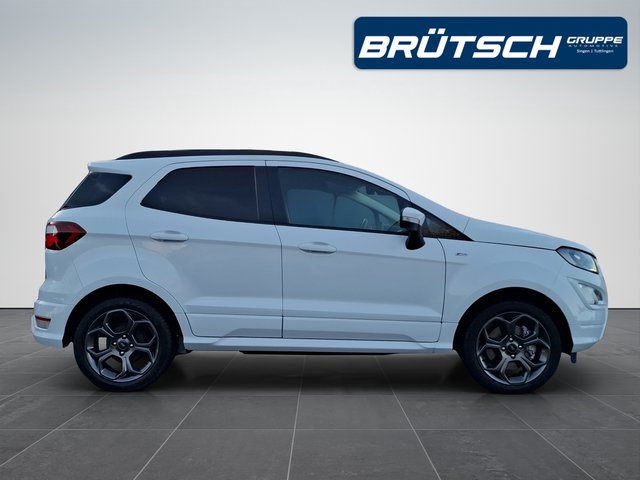 Ford EcoSport ST-Line 1.0 EcoBoost KLIMA / NAVI / LED / SITZHEIZUNG - foto 7