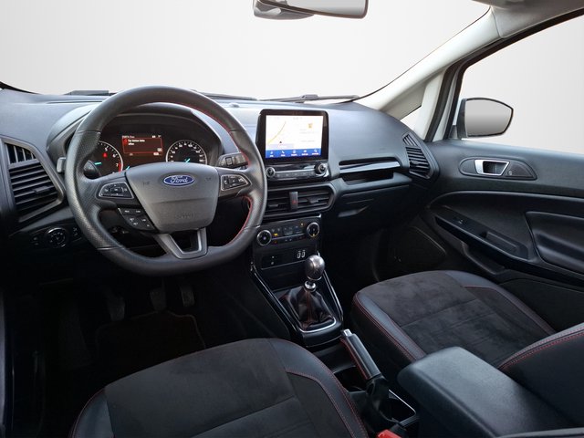 Ford EcoSport ST-Line 1.0 EcoBoost KLIMA / NAVI / LED / SITZHEIZUNG - foto 9