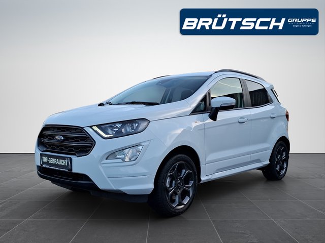 Ford EcoSport ST-Line 1.0 EcoBoost KLIMA / NAVI / LED / SITZHEIZUNG - bilder 1