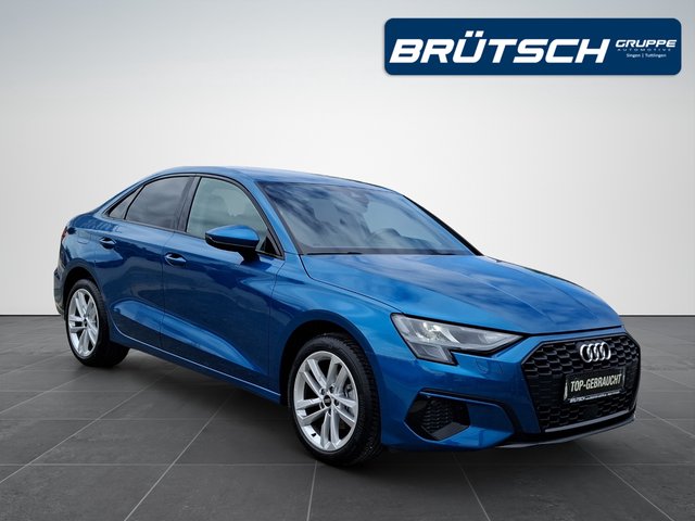 Audi A3 Limousine 30 TFSI advanced KLIMA / NAVI / LED / SITZHEIZUNG - bilder 2