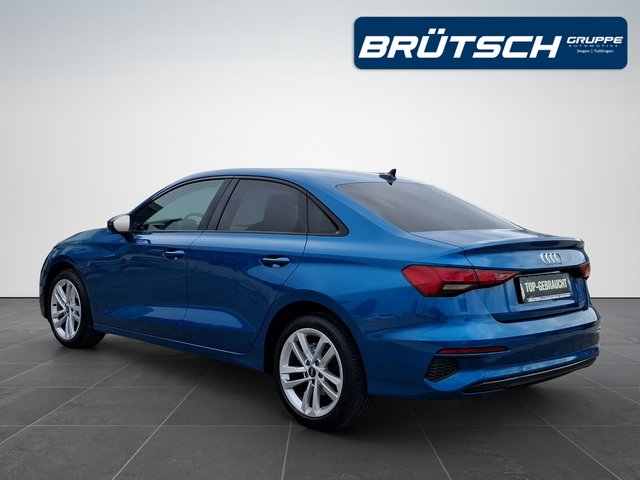 Audi A3 Limousine 30 TFSI advanced KLIMA / NAVI / LED / SITZHEIZUNG - bilder 3