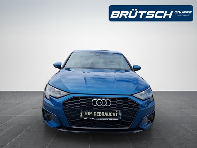 Audi A3 Limousine 30 TFSI advanced KLIMA / NAVI / LED / SITZHEIZUNG - bilder 5