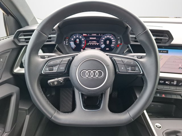 Audi A3 Limousine 30 TFSI advanced KLIMA / NAVI / LED / SITZHEIZUNG - foto 9