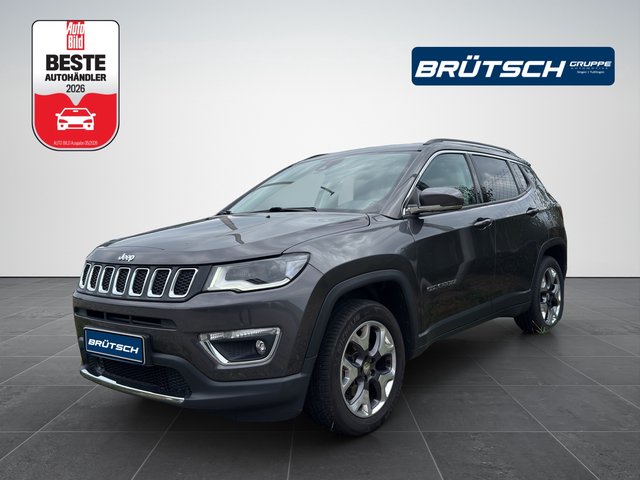 Foto №1 Jeep Compass Gebrauchtwagen Kaufen bei Autohaus Brütsch GmbH
