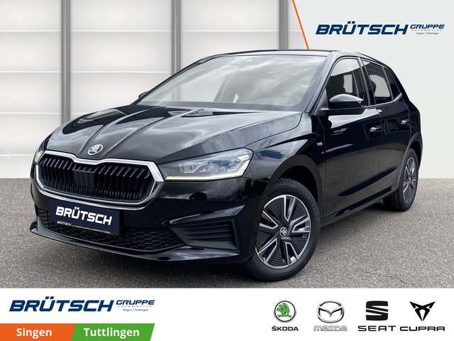 Skoda Fabia Tour 1,0 TSI 81 kW 7-Gang-DSG - foto 1