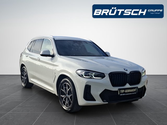 BMW X3 xDrive 20 d M Sport AUTOMATIK / STHZG / AHK / LED / NAVI - foto 1