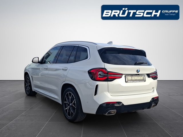 BMW X3 xDrive 20 d M Sport AUTOMATIK / STHZG / AHK / LED / NAVI - foto 2