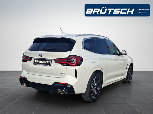BMW X3 xDrive 20 d M Sport AUTOMATIK / STHZG / AHK / LED / NAVI - foto 3