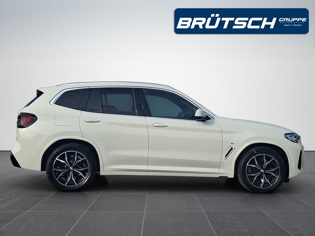 BMW X3 xDrive 20 d M Sport AUTOMATIK / STHZG / AHK / LED / NAVI - foto 7