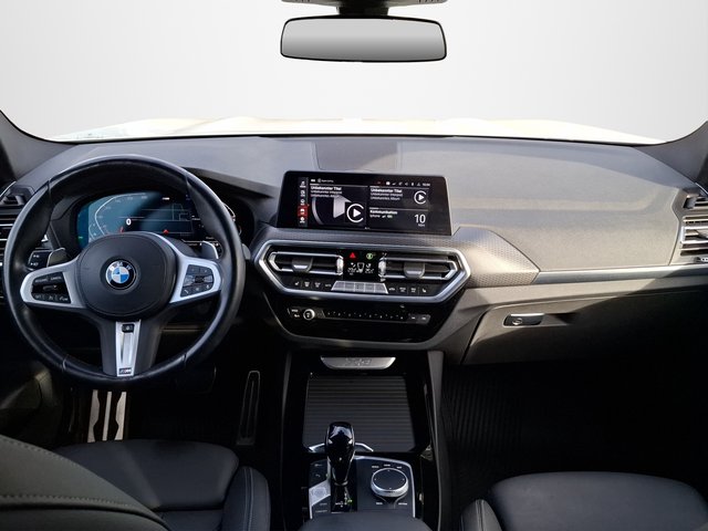 BMW X3 xDrive 20 d M Sport AUTOMATIK / STHZG / AHK / LED / NAVI - foto 9