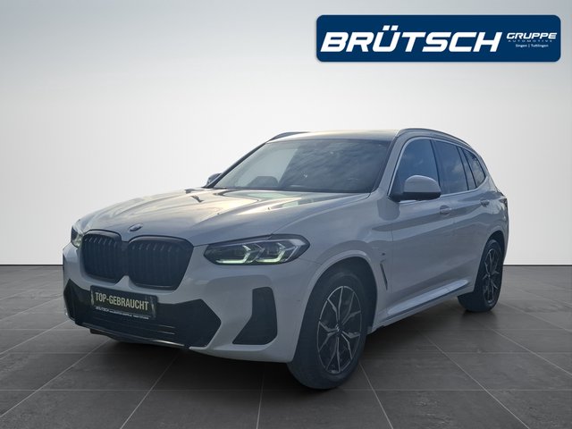 BMW X3 xDrive 20 d M Sport AUTOMATIK / STHZG / AHK / LED / NAVI - foto 1