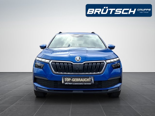 Skoda Kamiq Tour 1.0 TSI KLIMA / NAVI / VIRTUAL-COCKPIT / LED / SITZHEIZUNG - bilder 5