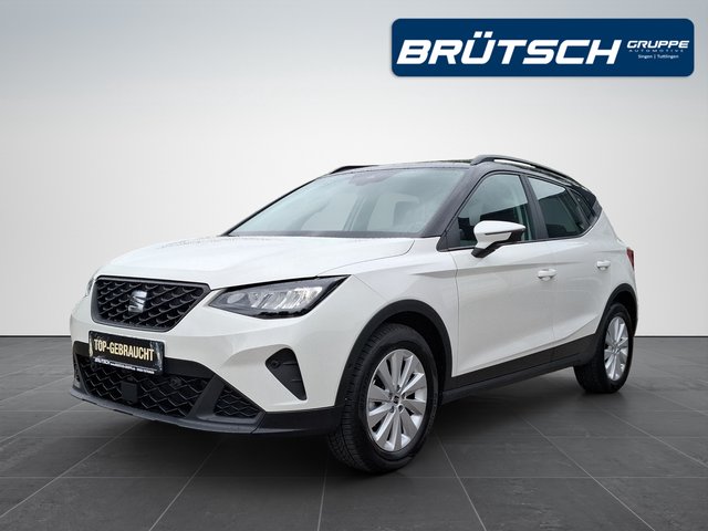 SEAT Arona 1.0 TSI Style KLIMA / LED / KAMERA / DAB+ / SMART-LINK - bilder 1