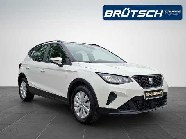 SEAT Arona 1.0 TSI Style KLIMA / LED / KAMERA / DAB+ / SMART-LINK - bilder 2