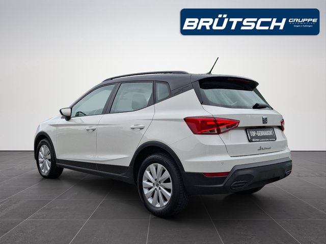 SEAT Arona 1.0 TSI Style KLIMA / LED / KAMERA / DAB+ / SMART-LINK - bilder 3