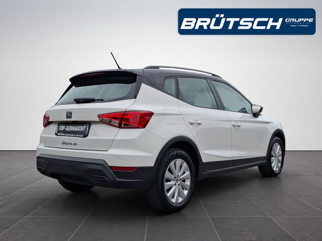 SEAT Arona 1.0 TSI Style KLIMA / LED / KAMERA / DAB+ / SMART-LINK - bilder 4