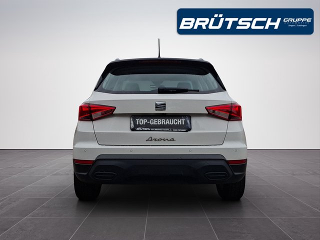 SEAT Arona 1.0 TSI Style KLIMA / LED / KAMERA / DAB+ / SMART-LINK - foto 5