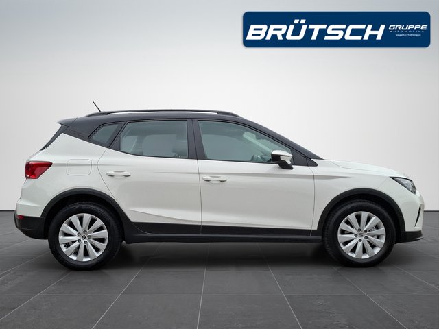 SEAT Arona 1.0 TSI Style KLIMA / LED / KAMERA / DAB+ / SMART-LINK - foto 7