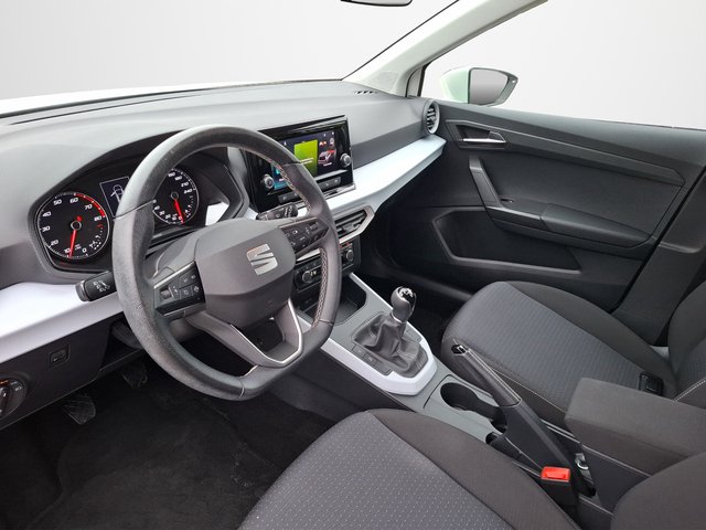 SEAT Arona 1.0 TSI Style KLIMA / LED / KAMERA / DAB+ / SMART-LINK - foto 8