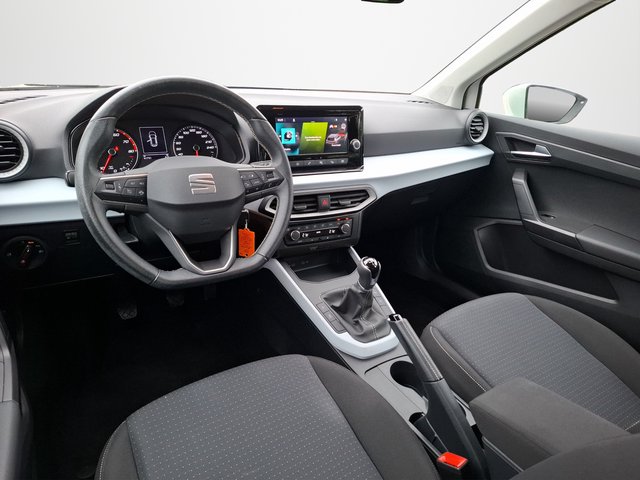 SEAT Arona 1.0 TSI Style KLIMA / LED / KAMERA / DAB+ / SMART-LINK - foto 9