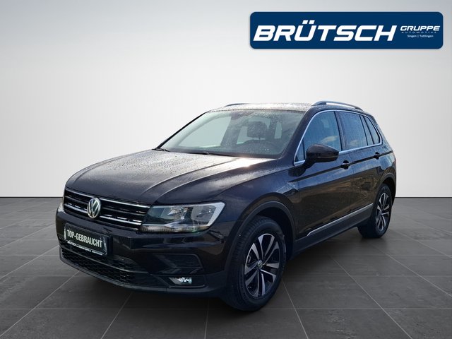 Volkswagen Tiguan 2.0 TDI IQ.DRIVE 4Motion DSG / NAVI / AHK / PANORAMA / ACC - bilder 1