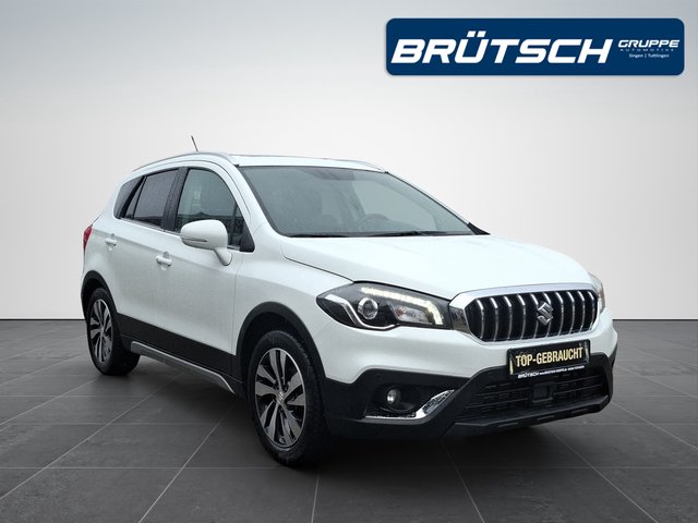 Suzuki SX4 S-Cross Comfort 4x4 LEDER / NAVI / PANORAMA / SITZHEIZUNG - bilder 1