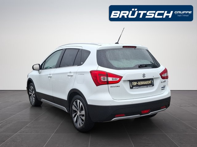 Suzuki SX4 S-Cross Comfort 4x4 LEDER / NAVI / PANORAMA / SITZHEIZUNG - bilder 2