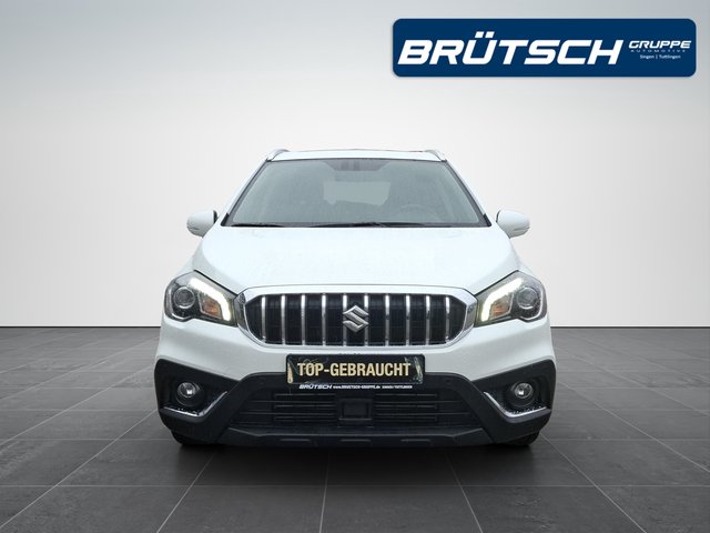Suzuki SX4 S-Cross Comfort 4x4 LEDER / NAVI / PANORAMA / SITZHEIZUNG - bilder 4