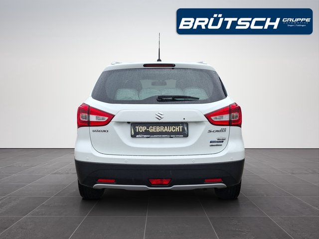 Suzuki SX4 S-Cross Comfort 4x4 LEDER / NAVI / PANORAMA / SITZHEIZUNG - bilder 5