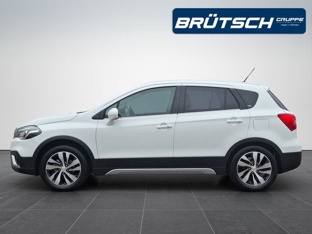 Suzuki SX4 S-Cross Comfort 4x4 LEDER / NAVI / PANORAMA / SITZHEIZUNG - bilder 6