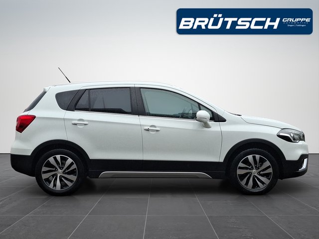 Suzuki SX4 S-Cross Comfort 4x4 LEDER / NAVI / PANORAMA / SITZHEIZUNG - bilder 7