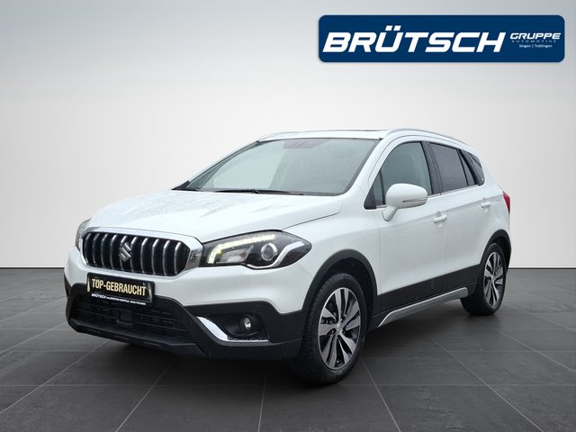 Suzuki SX4 S-Cross Comfort 4x4 LEDER / NAVI / PANORAMA / SITZHEIZUNG - foto 1