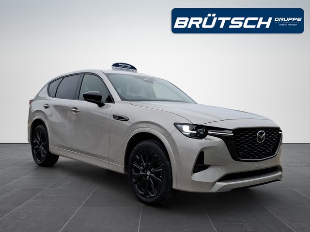 Mazda CX-60 3.3L D 254ps 8AT AWD Homura Plus - bilder 1