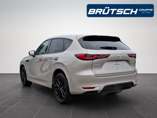 Mazda CX-60 3.3L D 254ps 8AT AWD Homura Plus - bilder 2