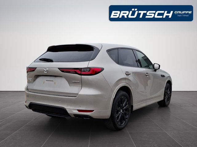 Mazda CX-60 3.3L D 254ps 8AT AWD Homura Plus - bilder 3